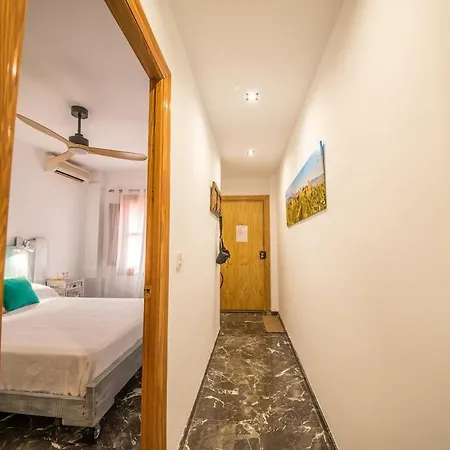 El Vaiven Del Agua Apartment Granada
