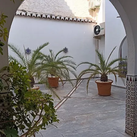 El Vaiven Del Agua Apartment Granada